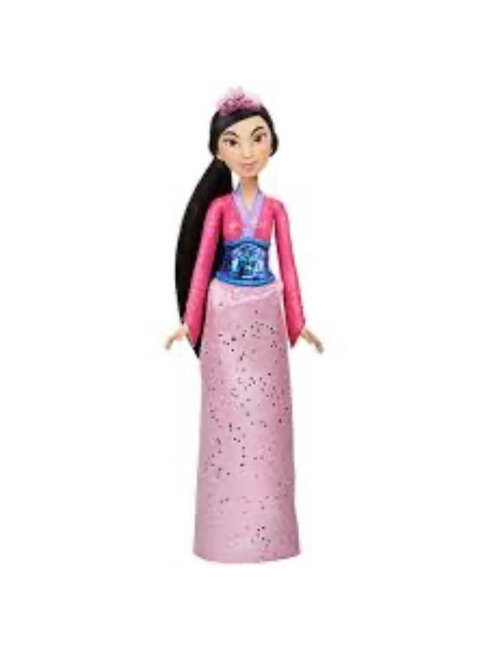 Hasbro Disney Princess Royal Shimmer Mulan Fashion Doll